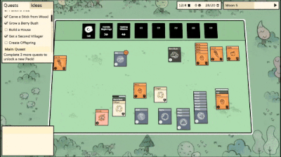 Stacklands移植版