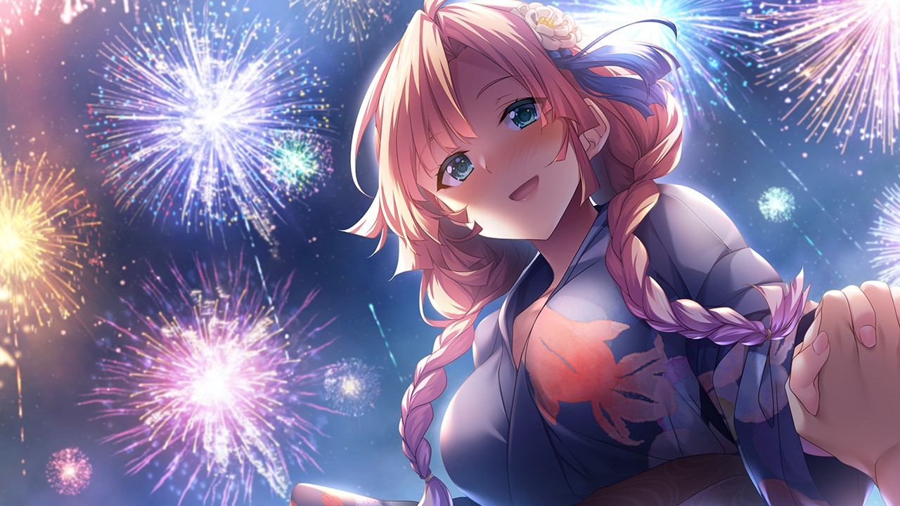 甜蜜夏日汉化版