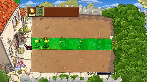 pvz tv触控版