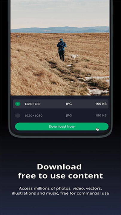 Pixabay素材中文版截图2