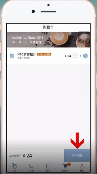 LuckinCoffee说明图3