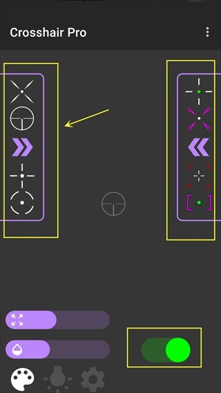 Crosshair Pro准星精灵说明图5