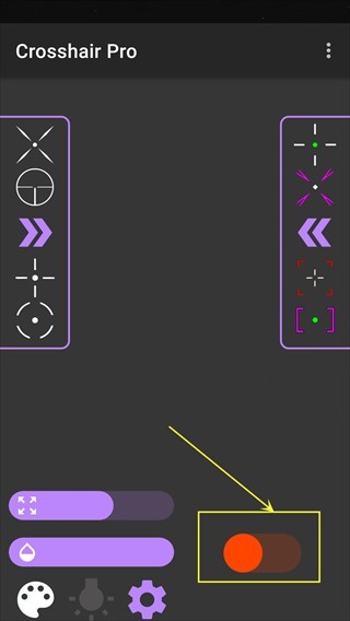 Crosshair Pro准星精灵说明图4