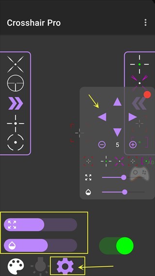 Crosshair Pro准星精灵说明图8
