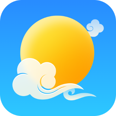心橙天气预报app