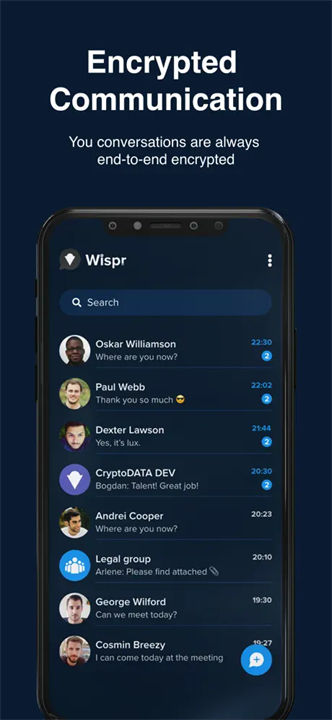 Wispr截图4