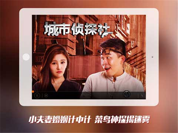 风行视频HD极速版截图4
