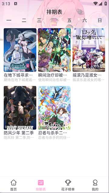 花子动漫播放器截图5