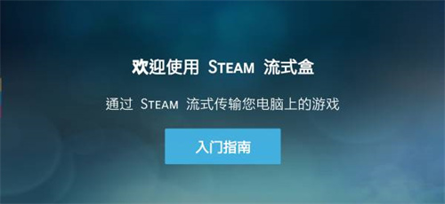 steamlink安卓版截图1