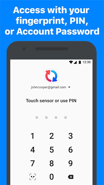 goodsync手机版截图3