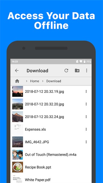 goodsync手机版截图1