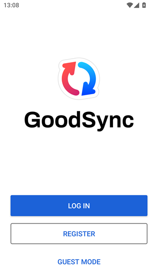 goodsync手机版说明图1