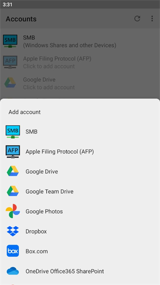 goodsync手机版说明图4