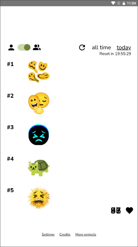 emoji合成器中文版说明图1