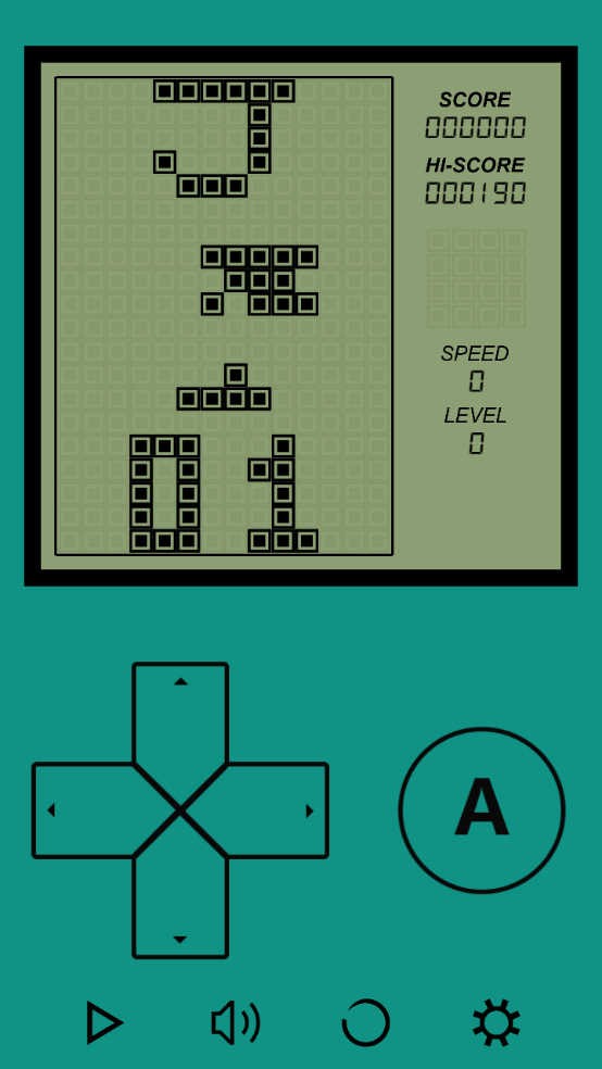 gameboy模拟器中文版截图3