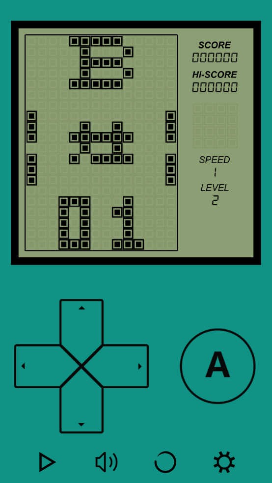 gameboy模拟器中文版截图2