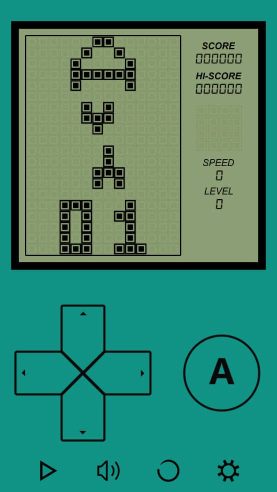 gameboy模拟器中文版截图1